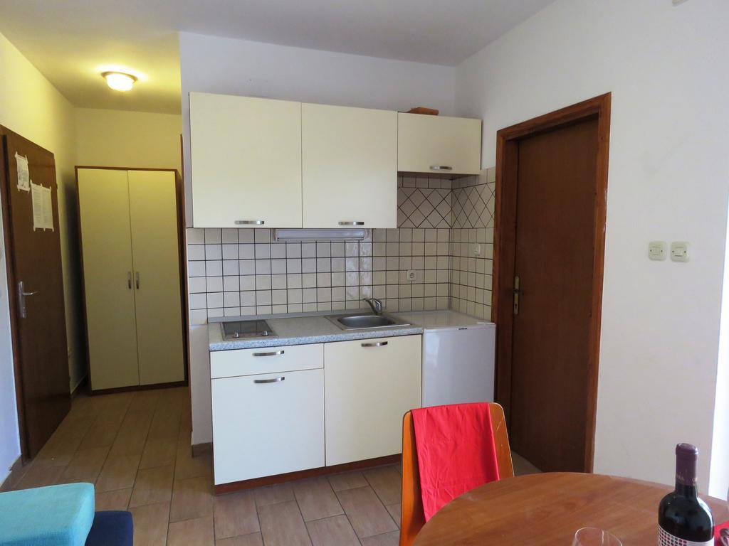 Apartment Alice Novalja Bagian luar foto