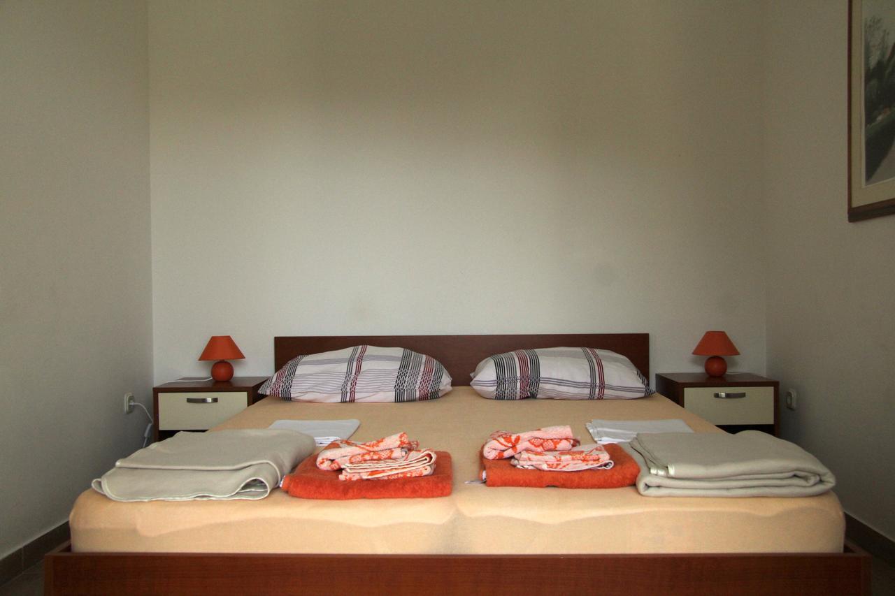 Apartment Alice Novalja Bagian luar foto